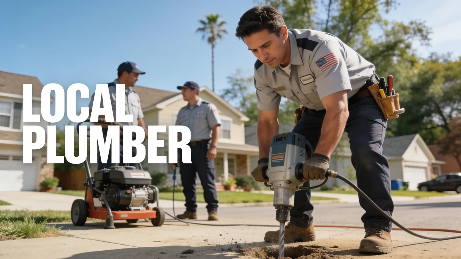 Plumber in Duncanville, TX near me